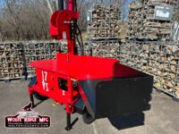 17VS - Vertical Log Splitter - Wolfe Ridge