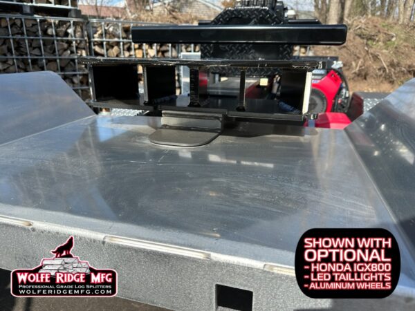 35 SHO / HDI BW - Box Wedge Log Splitter - Wolfe Ridge
