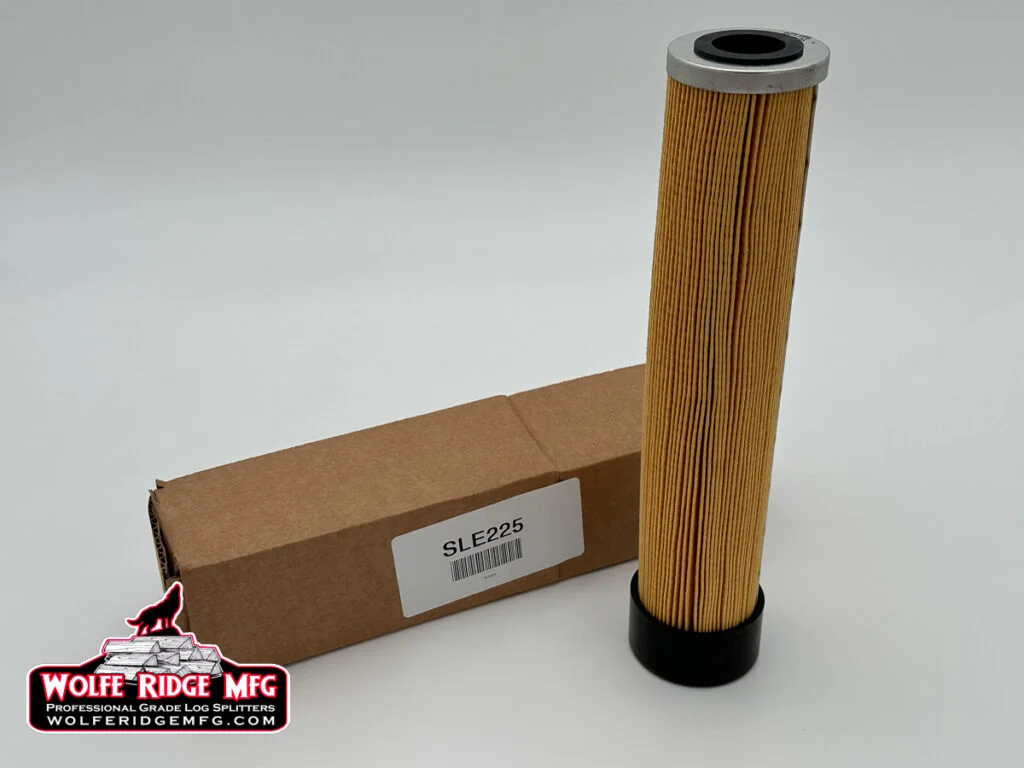 Zinga SLE225 Hydraulic Oil Filter - Wolfe Ridge