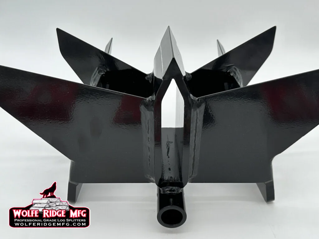 12 Way Hydraulic Wedge - Wolfe Ridge