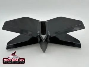 6 Way Hydraulic Wedge