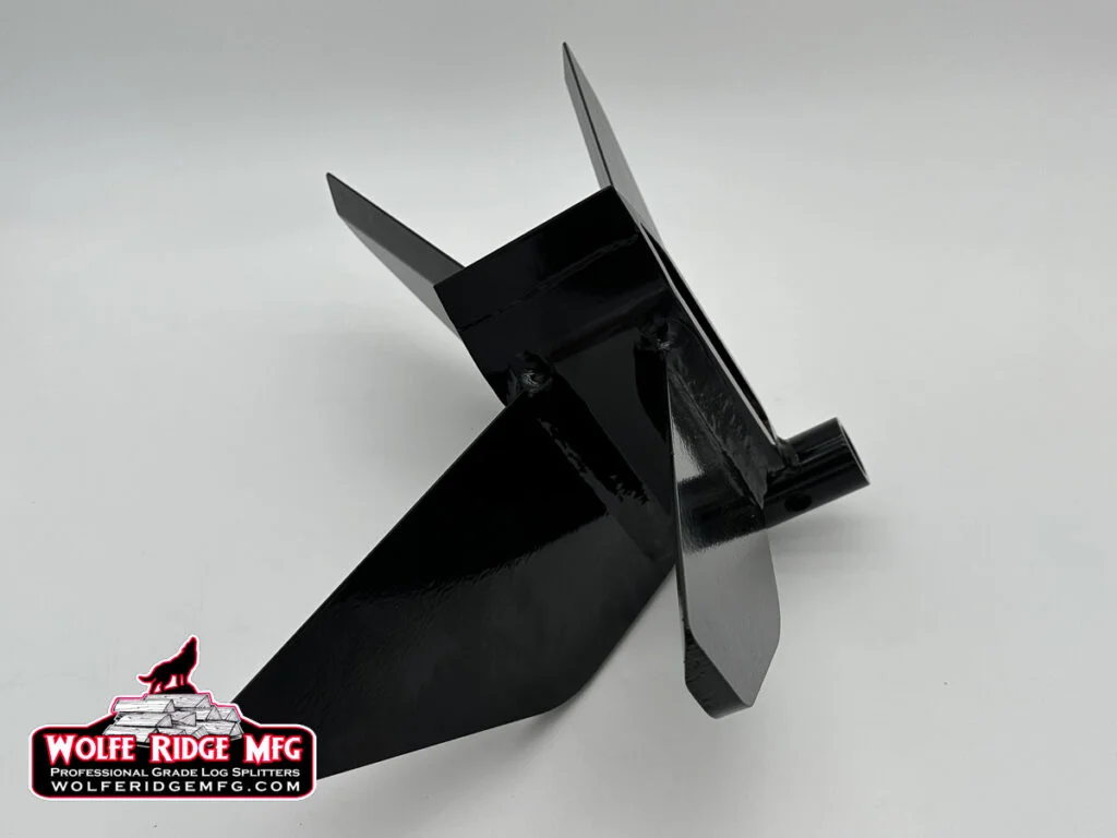 6 Way Hydraulic Wedge - Wolfe Ridge