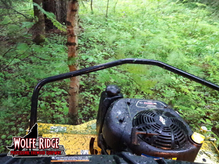Atv Tree Cutter Rammy ATV Brush Cutter - Wolfe Ridge
