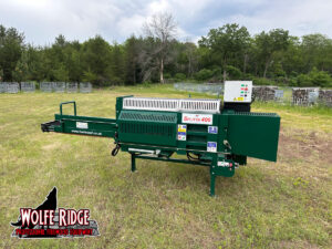 Fuelwood Splitta 400 X-Blade Wood Splitter