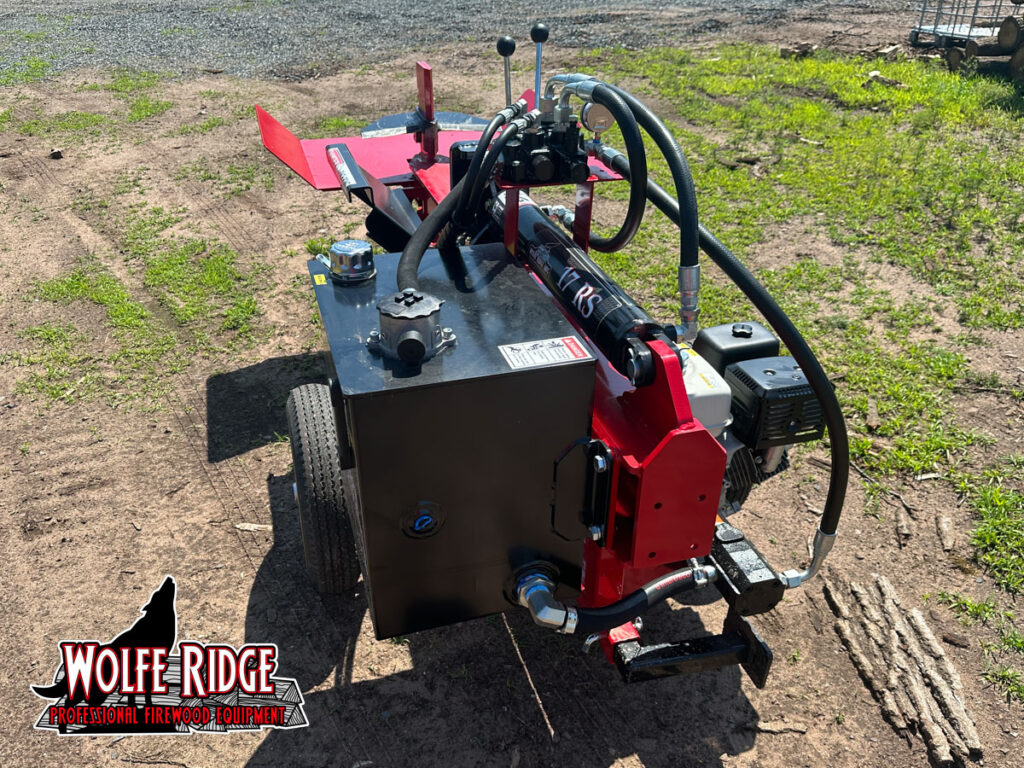 17 XS Log Splitter - Wolfe Ridge