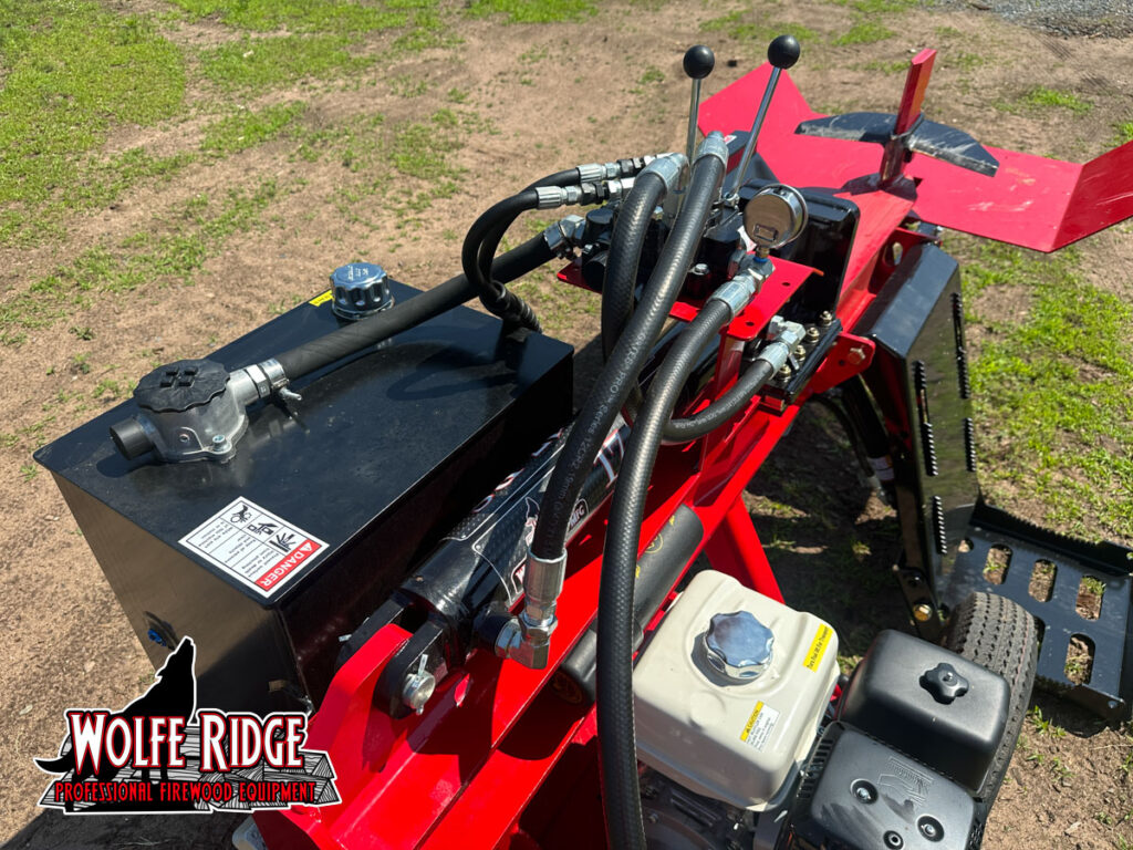 17 XS Log Splitter - Wolfe Ridge 17 XS Log Splitter - Wolfe Ridge