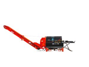 Japa 365+ Pro Firewood Processor