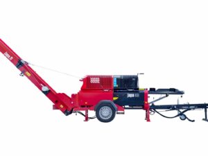 Japa 315+ Road Firewood Processor