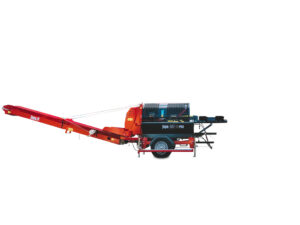 Japa 365+ Pro Road Firewood Processor