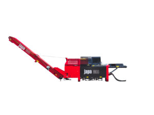 Japa 395 Firewood Processor