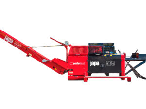Japa 505 Pro Firewood Processor