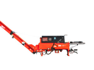 Japa 315+ TR Firewood Processor