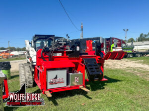 42 XDI - Extreme Duty Industrial Log Splitter