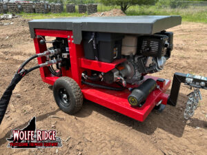 Wolfe Ridge WP-13C Wolfe Pack Hydraulic Powerpack