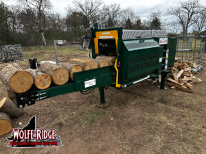 Fuelwood Splitta 600 X-Blade Wood Splitter